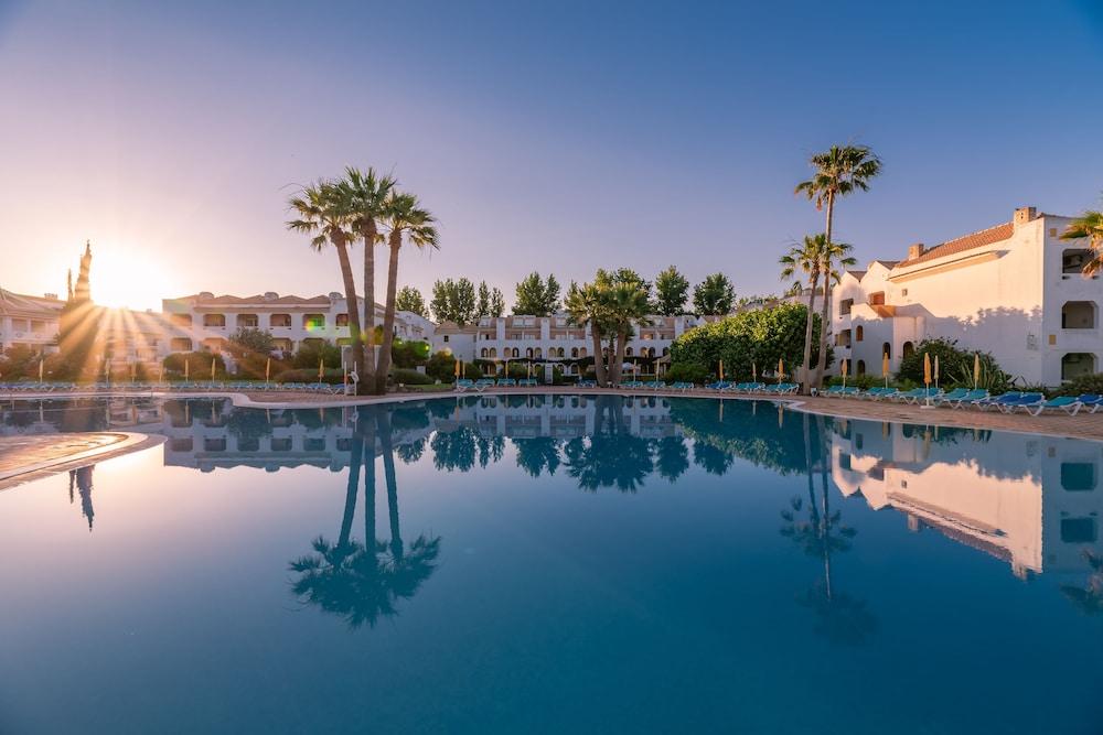 Golden Club Cabanas Кабанаш-де-Тавира Экстерьер фото