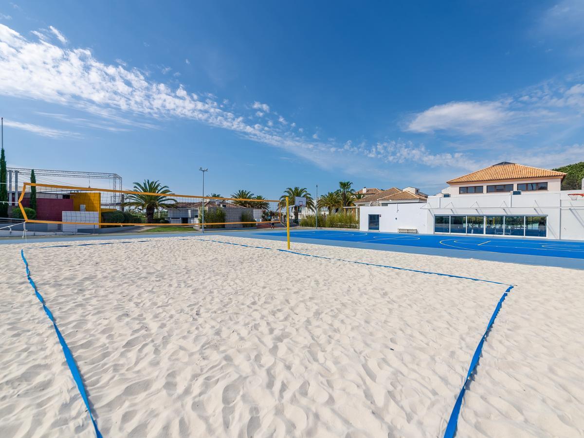 Golden Club Cabanas Кабанаш-де-Тавира Экстерьер фото